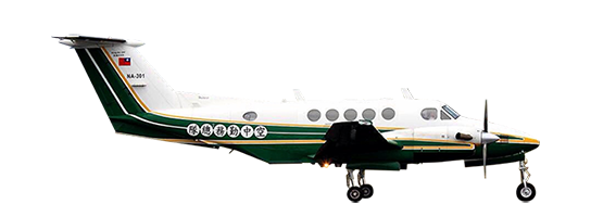 Beech-200 直升機圖片